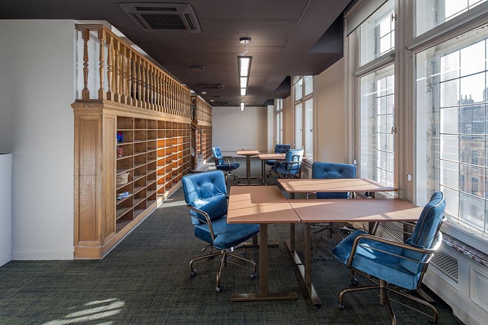 Bureau privatif Now coworking