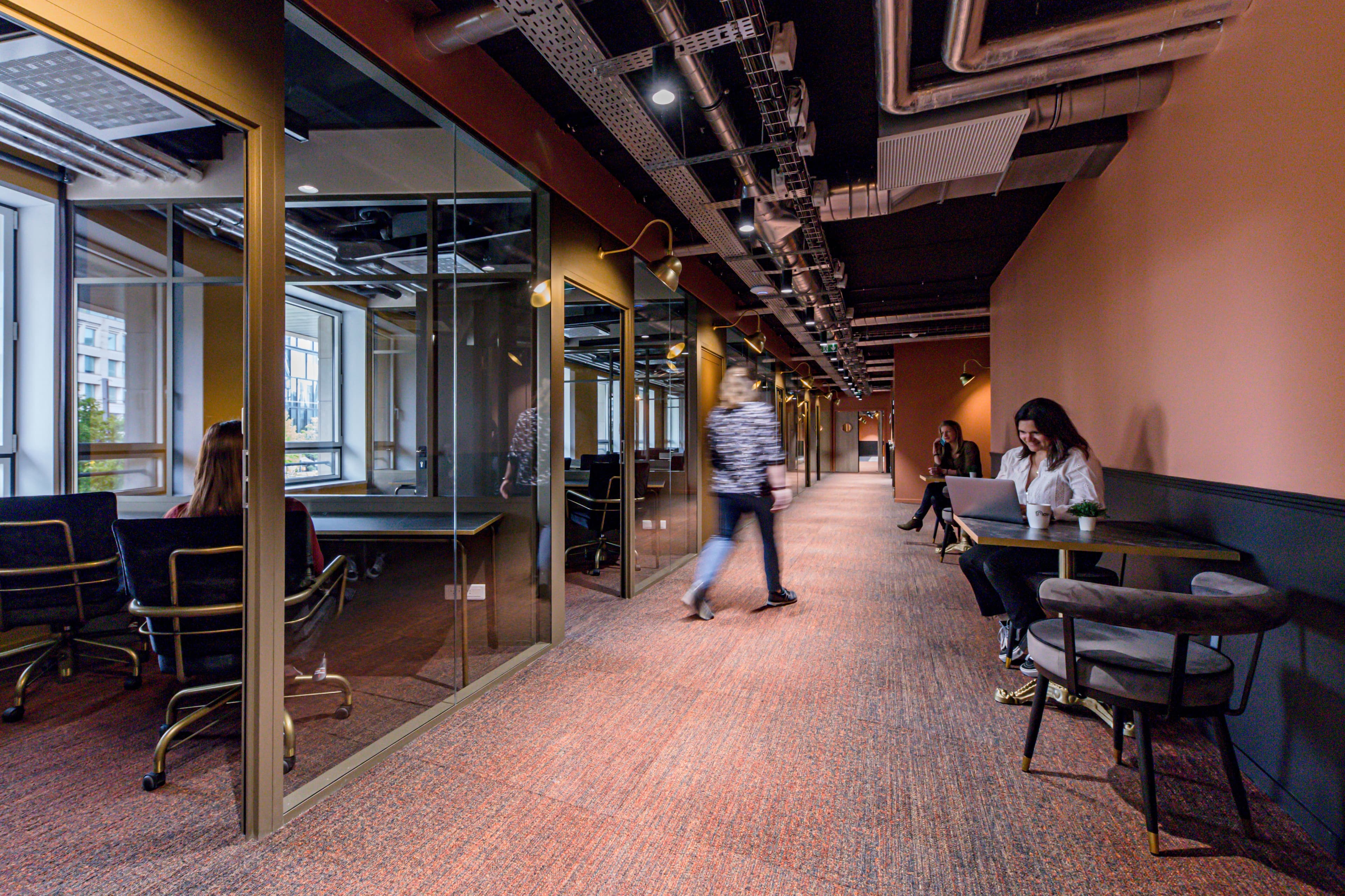Espace de coworking Now à La Garenne-Colombes