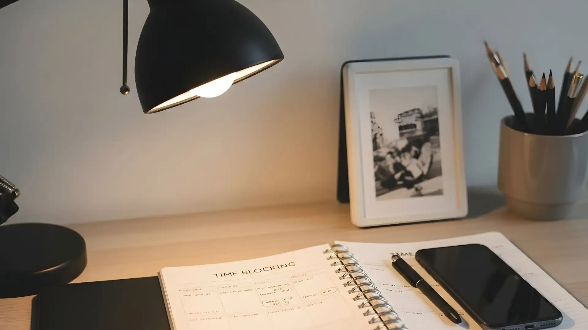 Time blocking : apprends à maîtriser ton emploi du temps