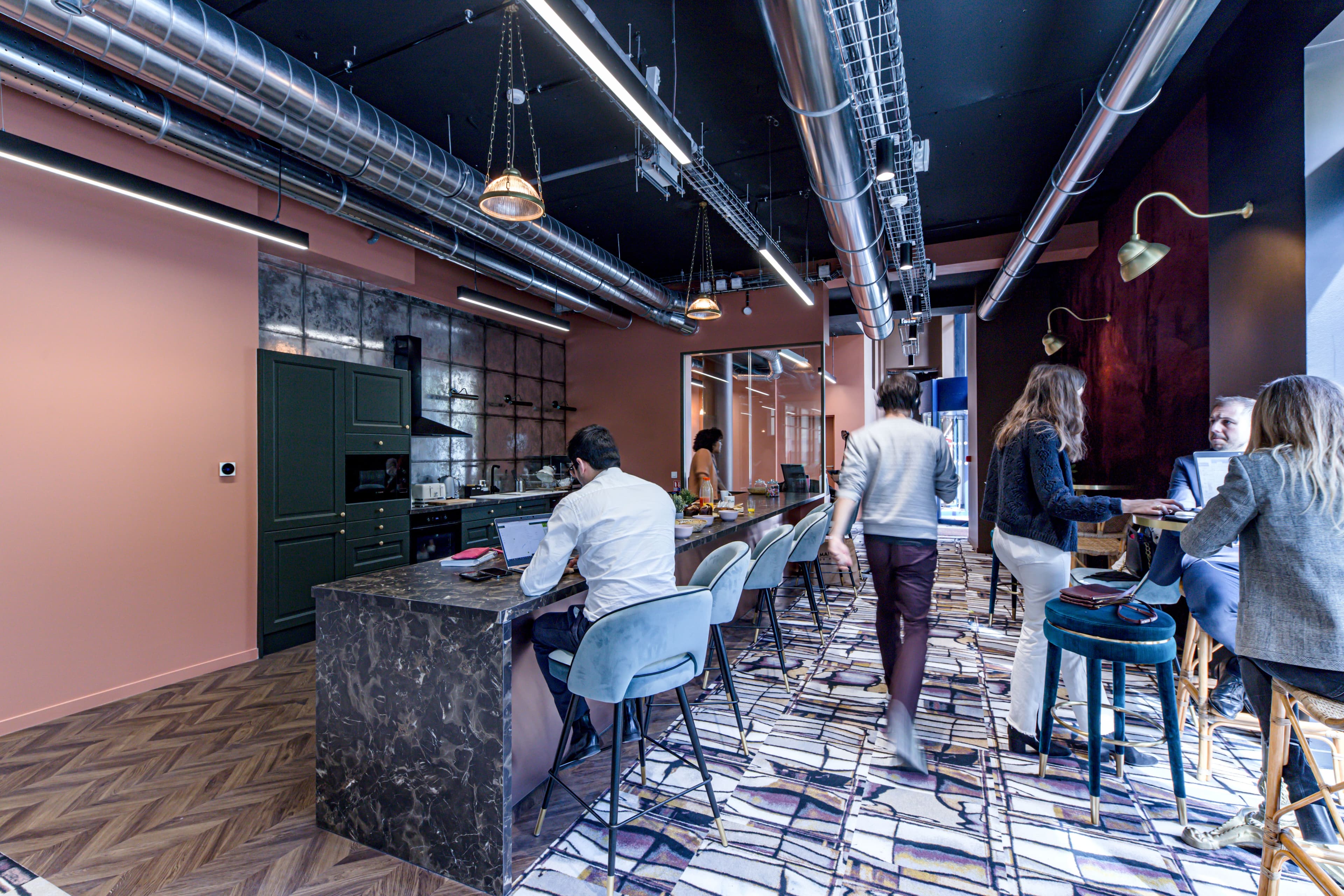 coworking