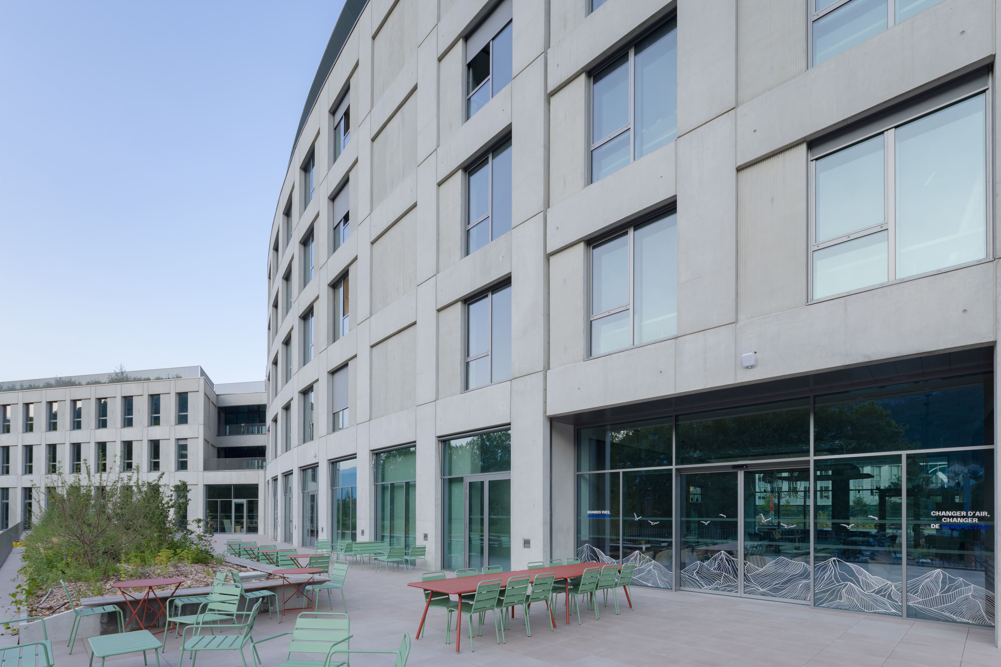 Terrasses-Grenoble