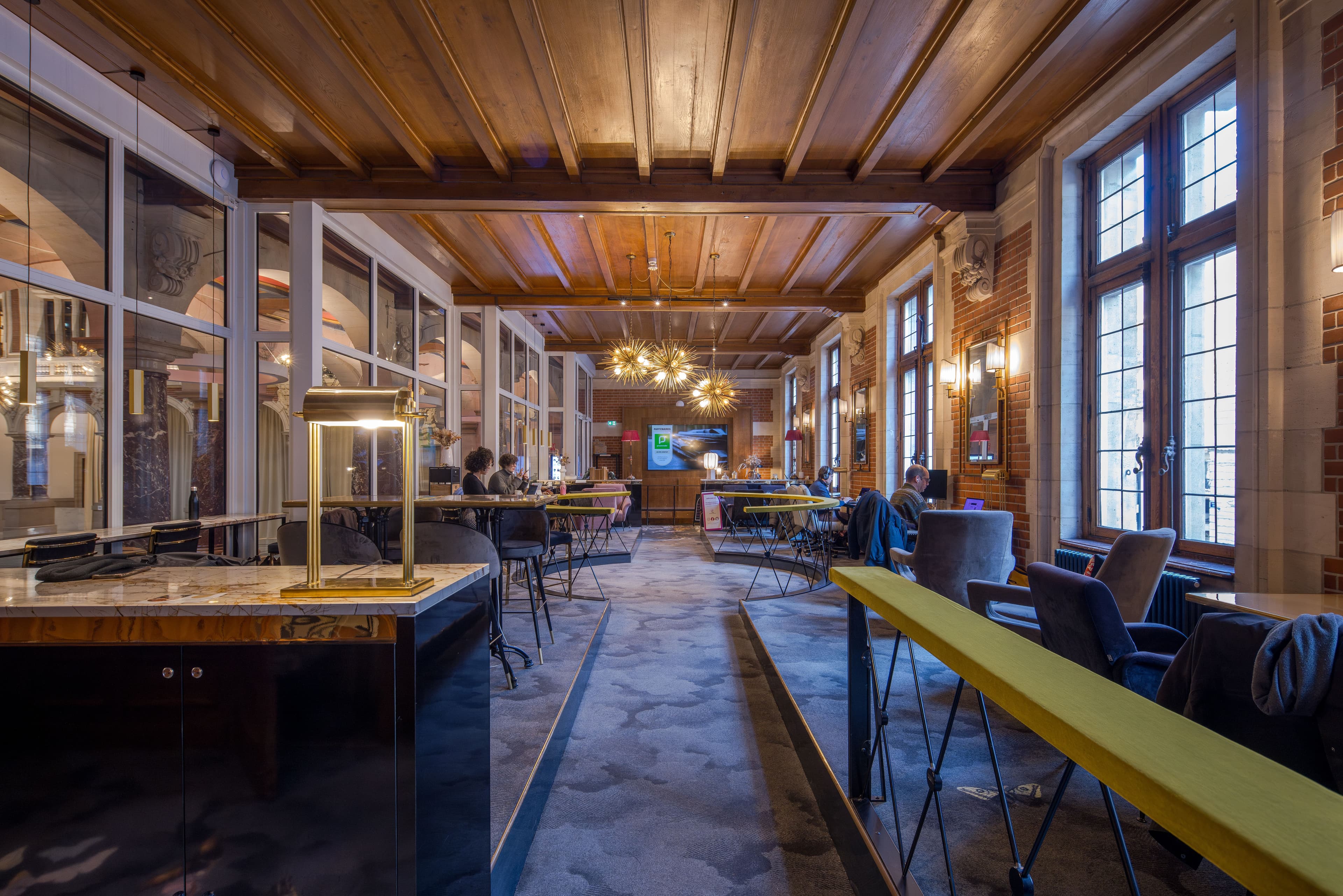 Espace de coworking Now à Lille