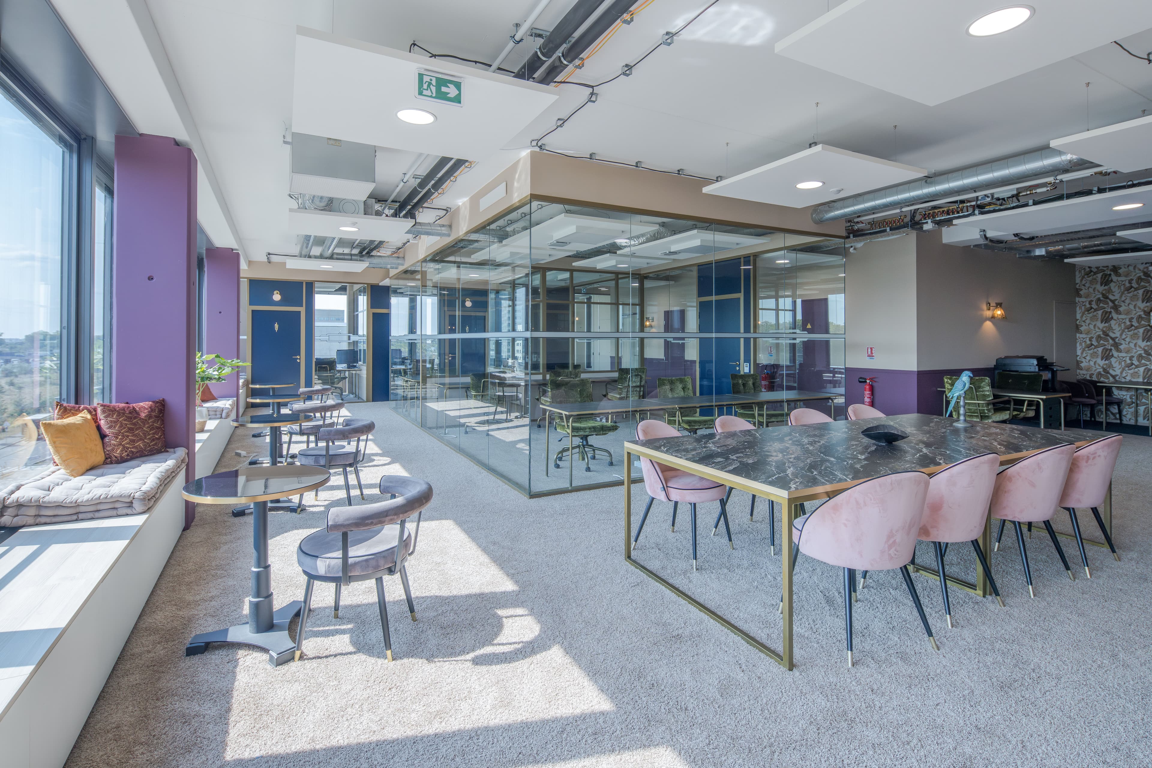 Espace de coworking Now à Toulouse