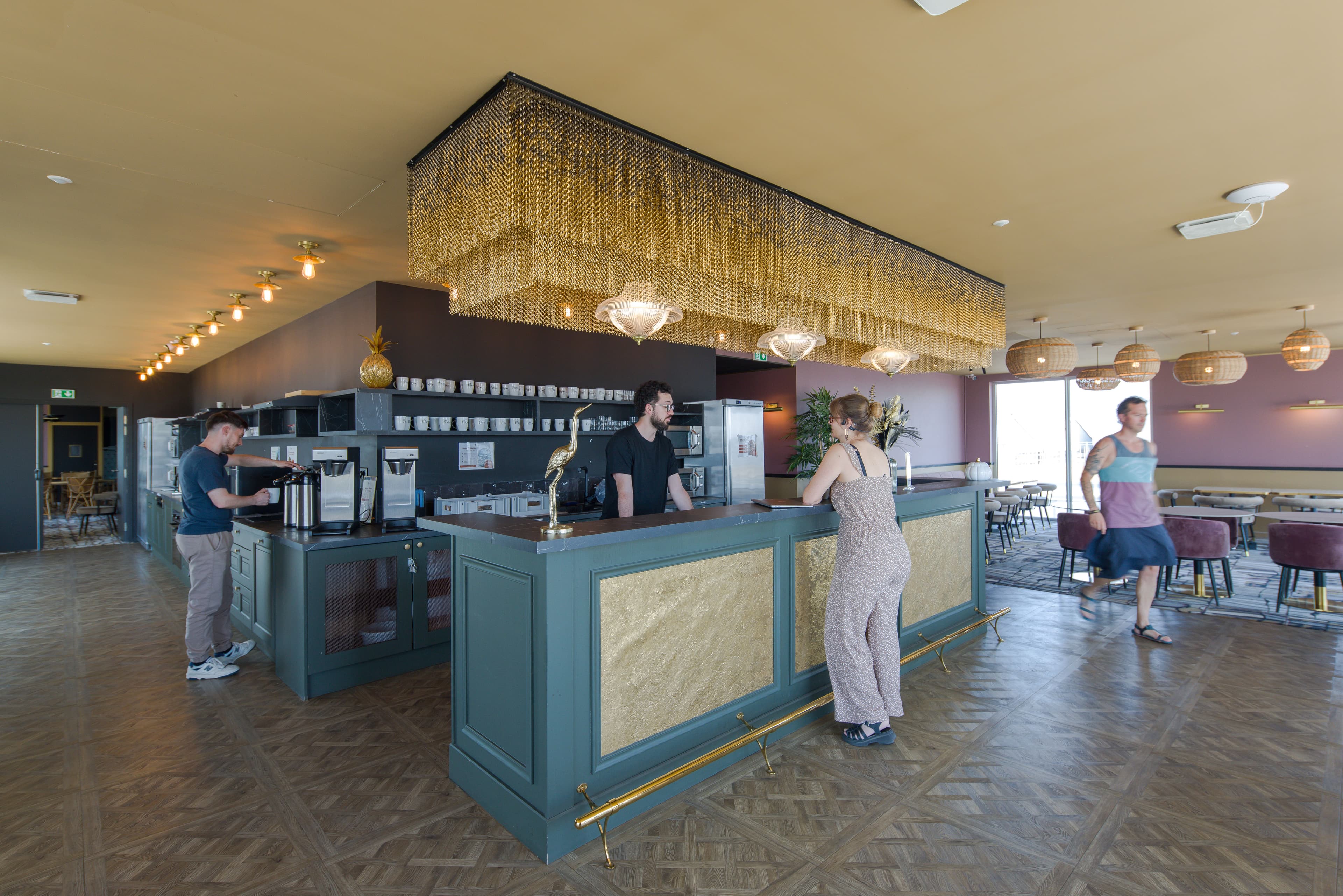 Espace de coworking Now à Nantes