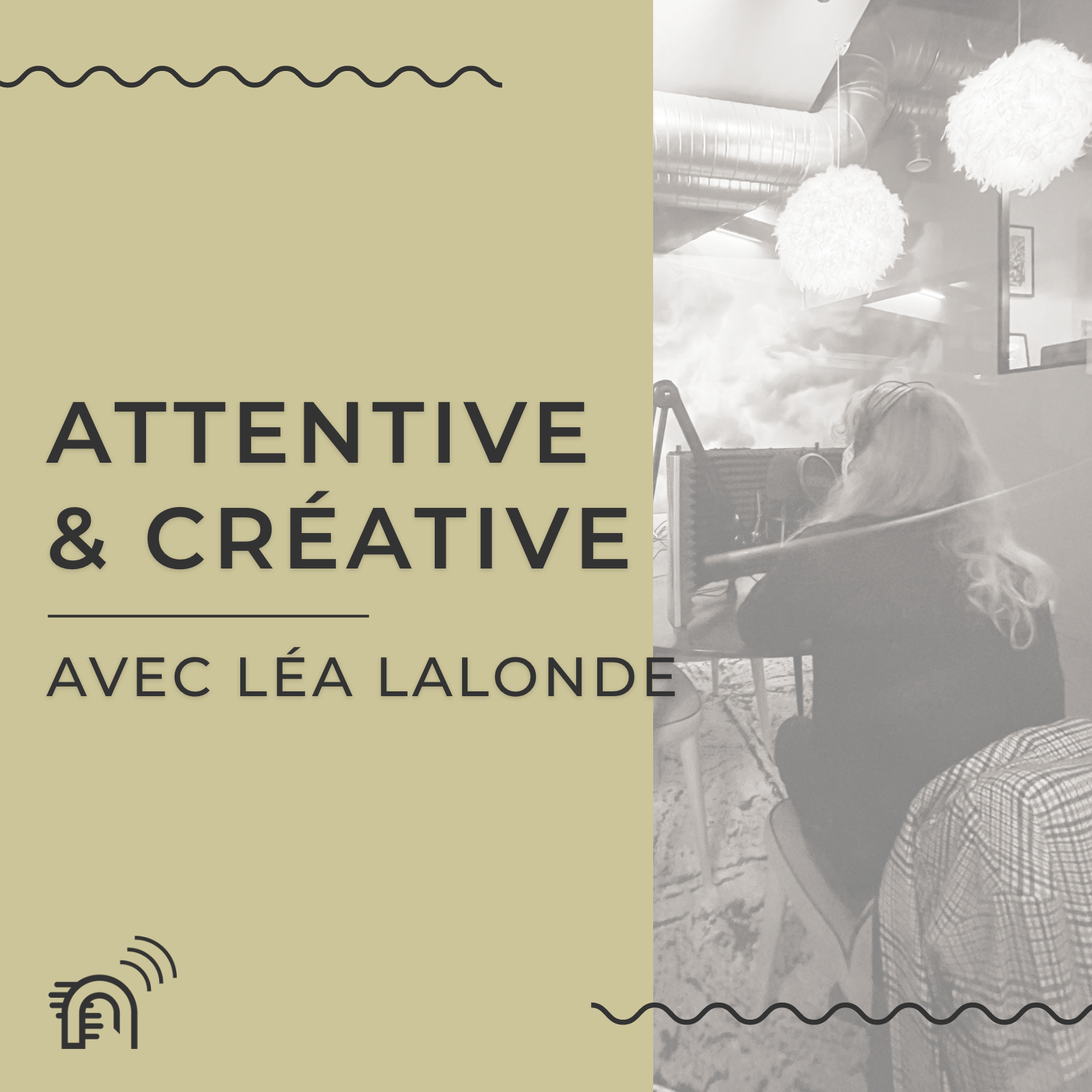 Podcast J'ai rendez vous avec Léa Lalonde