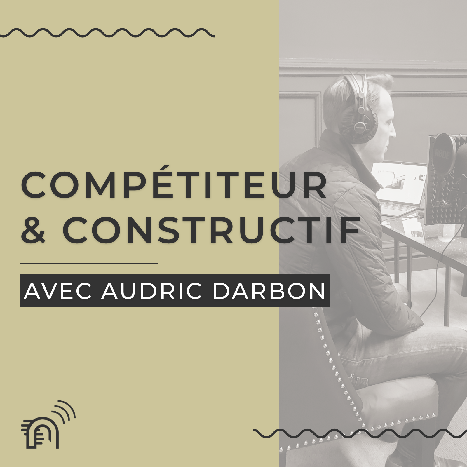 Podcast j'ai rendez-vous avec Audric Darbon