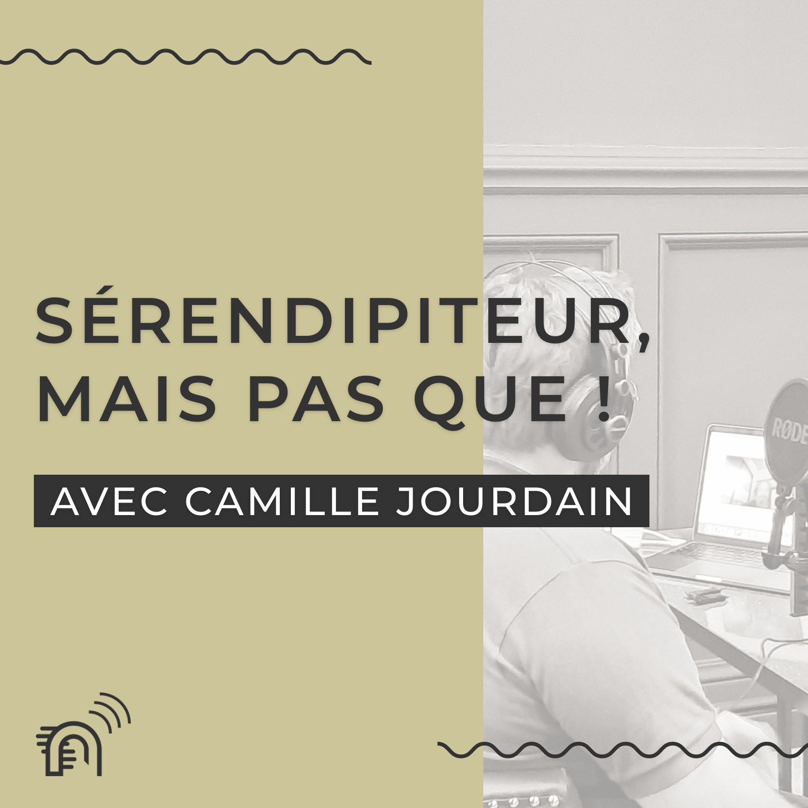 Podcast J'ai rendez vous avec Camille Jourdain