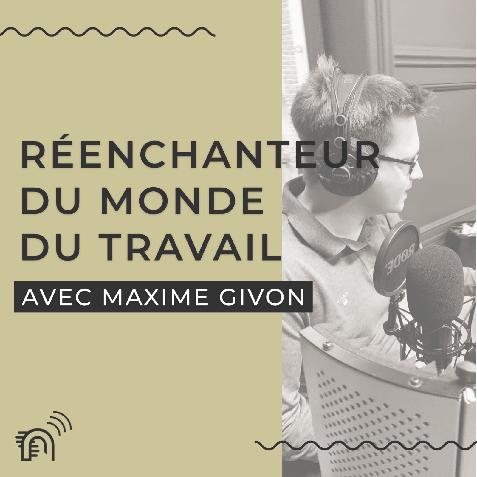 Podcast : J'ai rendez vous avec Maxime Givon