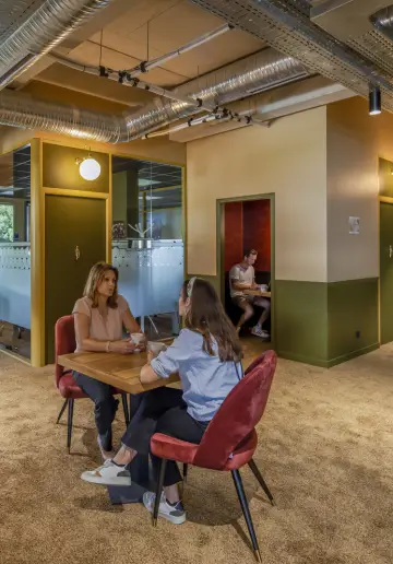 Offre Globe-Trotter avec accès illimité à tous les espaces Now coworking