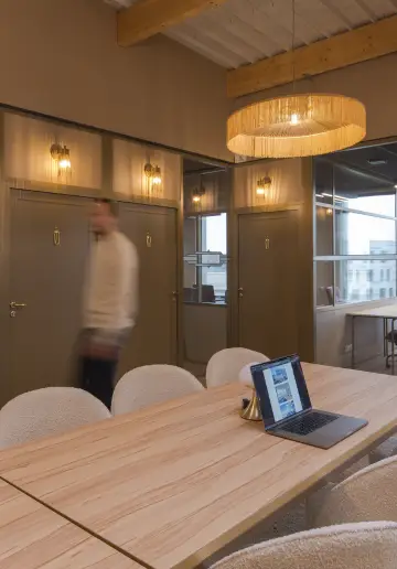 Offre Pionnier du coworking Isneauville pour une solution économique.